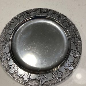 Wilton Armetale serving tray